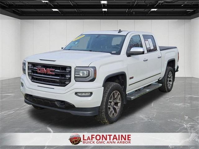 used 2016 GMC Sierra 1500 car, priced at $19,995