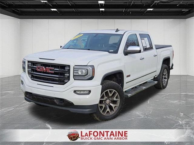 used 2016 GMC Sierra 1500 car, priced at $19,995