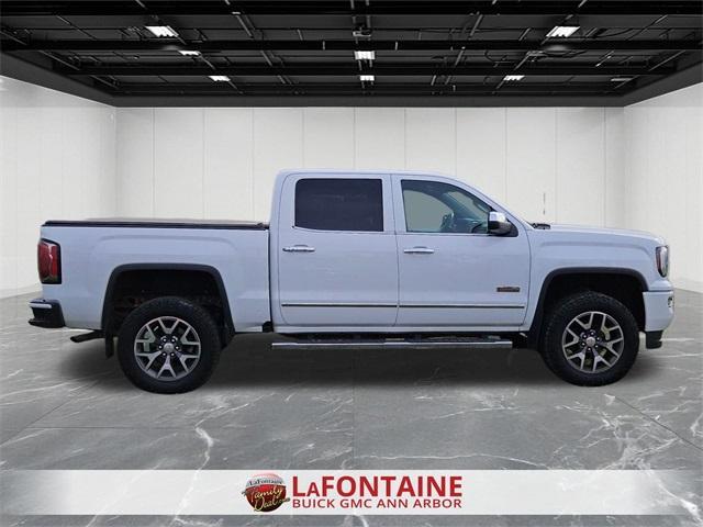 used 2016 GMC Sierra 1500 car, priced at $19,995