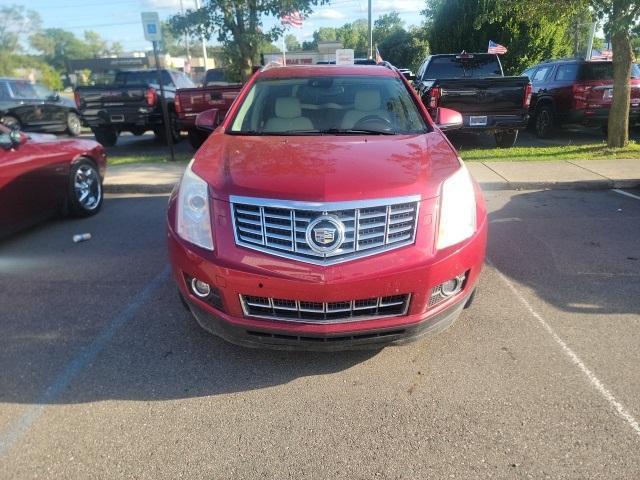 used 2014 Cadillac SRX car, priced at $5,999