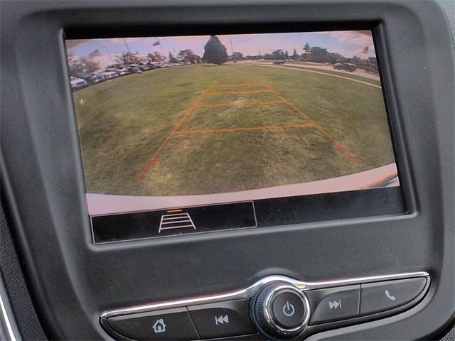 used 2022 Chevrolet Equinox car, priced at $20,595