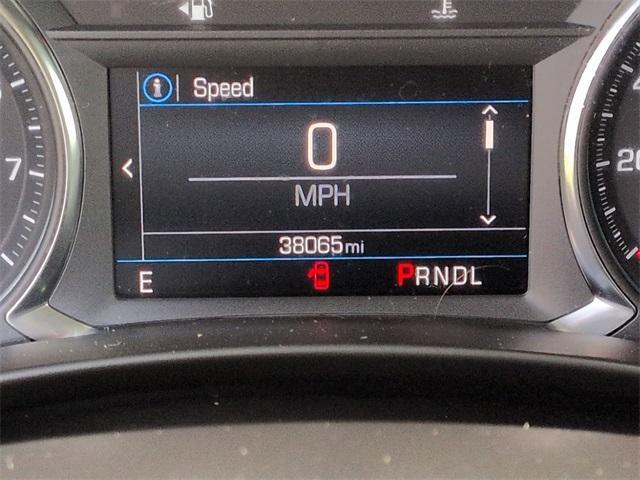 used 2022 Chevrolet Equinox car, priced at $20,595
