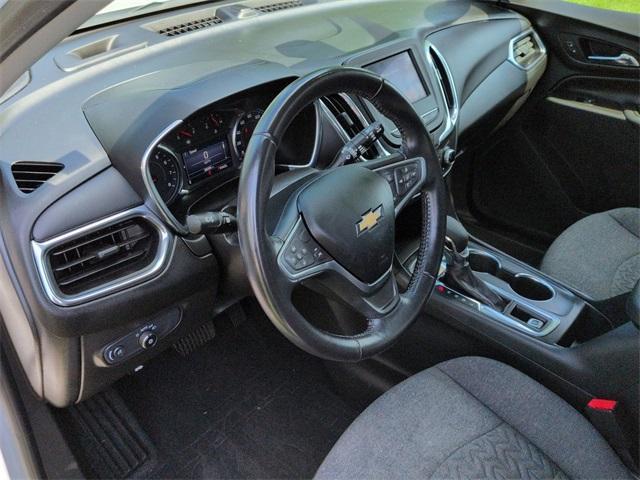 used 2022 Chevrolet Equinox car, priced at $20,595