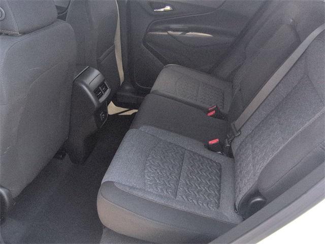 used 2022 Chevrolet Equinox car, priced at $20,595
