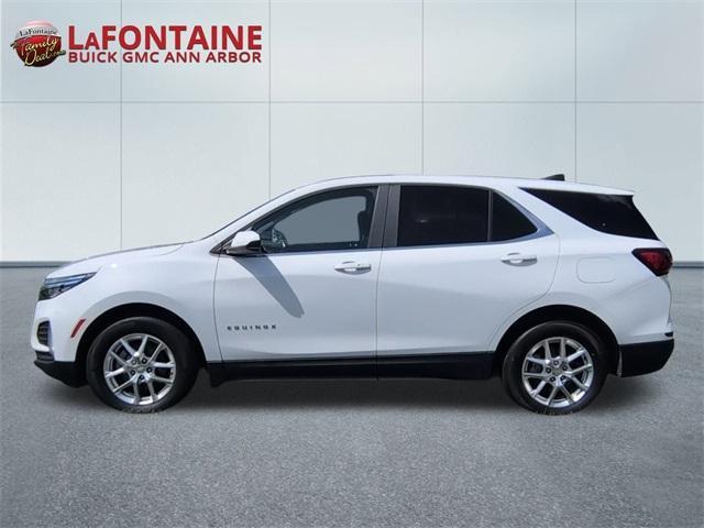 used 2022 Chevrolet Equinox car, priced at $20,595