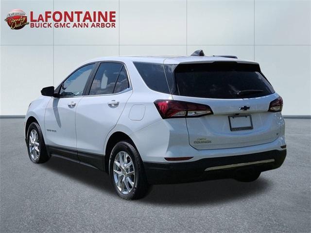 used 2022 Chevrolet Equinox car, priced at $20,595