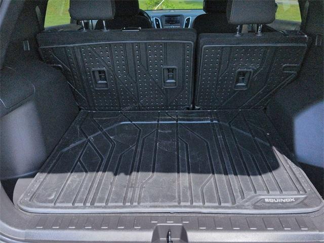 used 2022 Chevrolet Equinox car, priced at $20,595