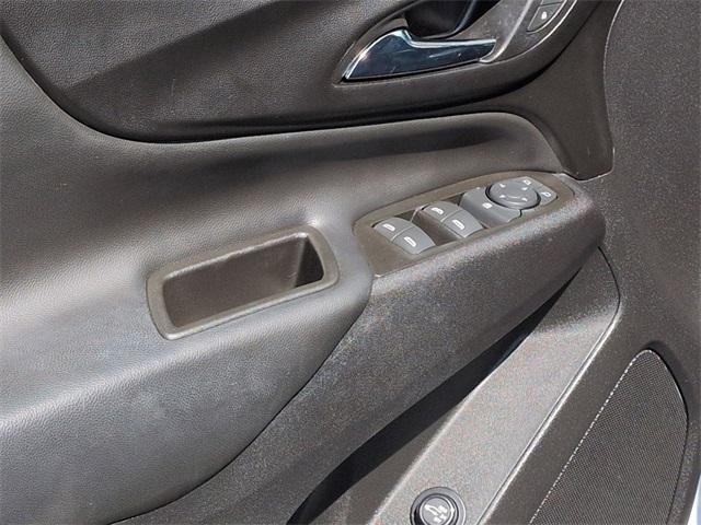 used 2022 Chevrolet Equinox car, priced at $20,595