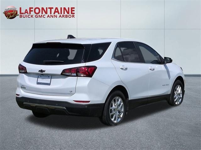 used 2022 Chevrolet Equinox car, priced at $20,595