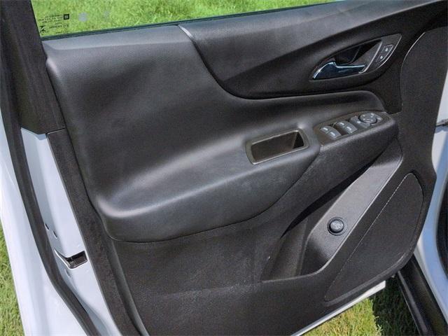 used 2022 Chevrolet Equinox car, priced at $20,595
