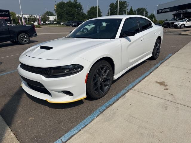 used 2022 Dodge Charger car, priced at $28,495
