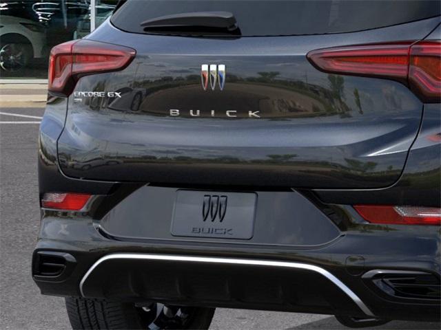 new 2026 Buick Encore GX car, priced at $26,764