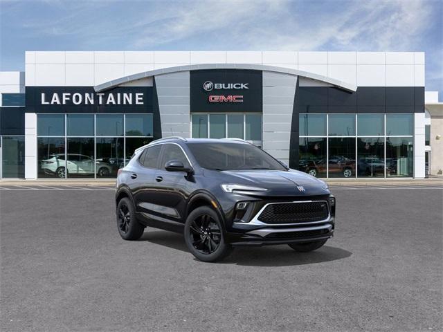 new 2026 Buick Encore GX car, priced at $26,764