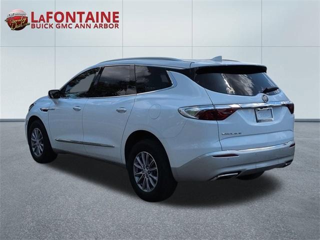 used 2023 Buick Enclave car, priced at $31,399
