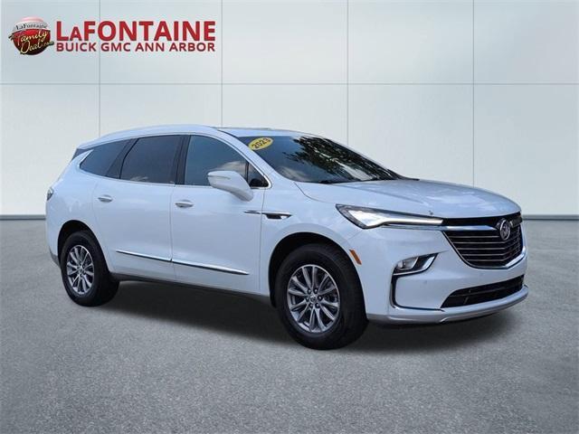 used 2023 Buick Enclave car, priced at $31,399