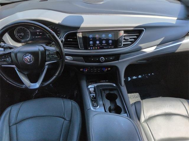 used 2023 Buick Enclave car, priced at $31,399