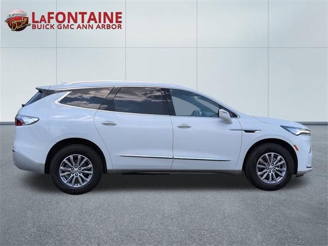 used 2023 Buick Enclave car, priced at $31,399