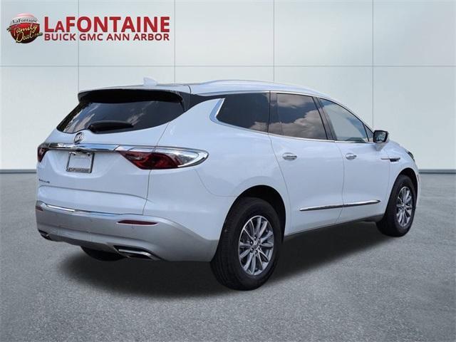 used 2023 Buick Enclave car, priced at $31,399