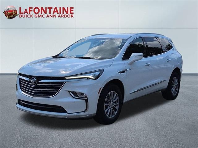 used 2023 Buick Enclave car, priced at $31,399
