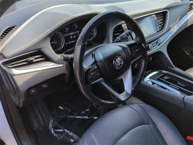 used 2023 Buick Enclave car, priced at $31,399
