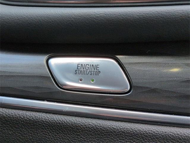 used 2023 Buick Enclave car, priced at $31,399