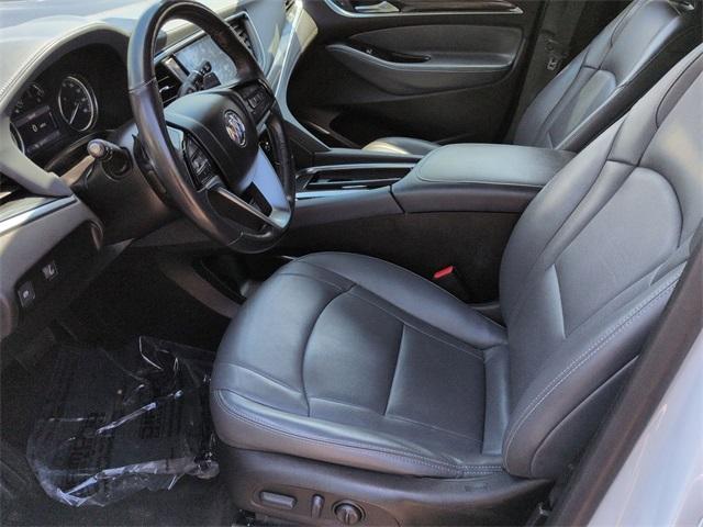 used 2023 Buick Enclave car, priced at $31,399