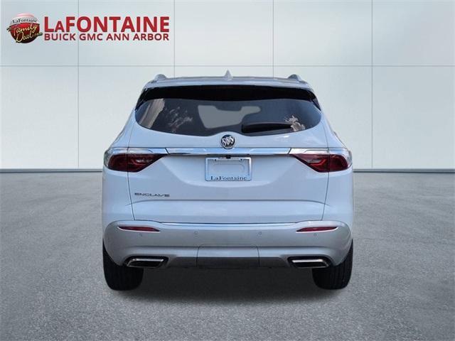 used 2023 Buick Enclave car, priced at $31,399