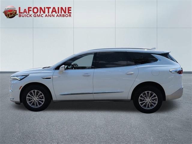 used 2023 Buick Enclave car, priced at $31,399