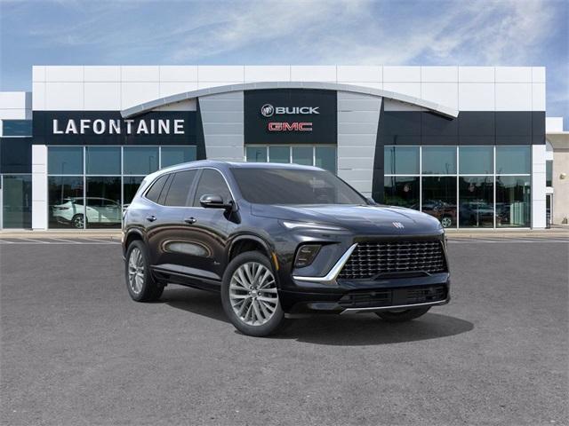 new 2025 Buick Enclave car, priced at $55,750