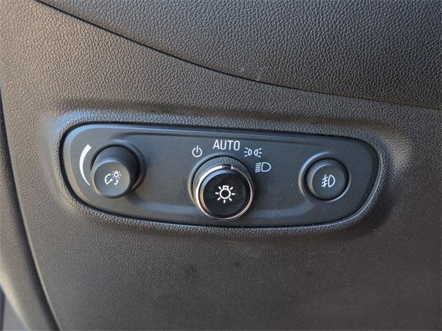used 2021 Chevrolet Equinox car, priced at $15,695