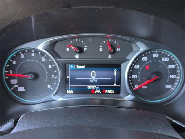 used 2021 Chevrolet Equinox car, priced at $15,695