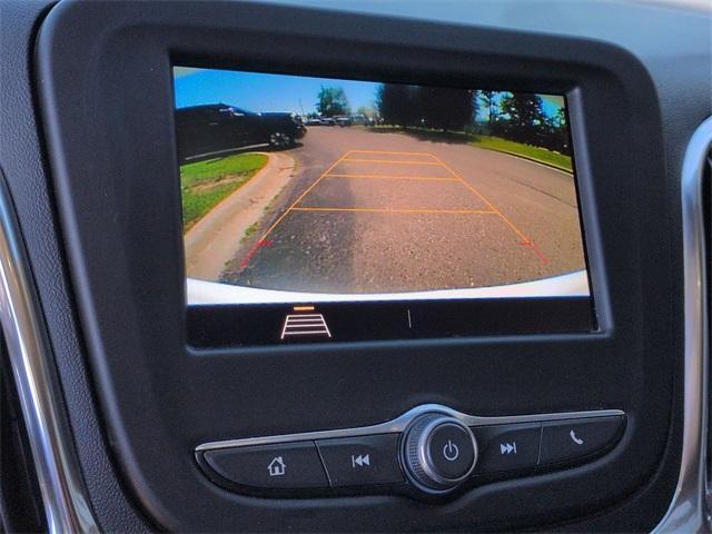 used 2021 Chevrolet Equinox car, priced at $15,695