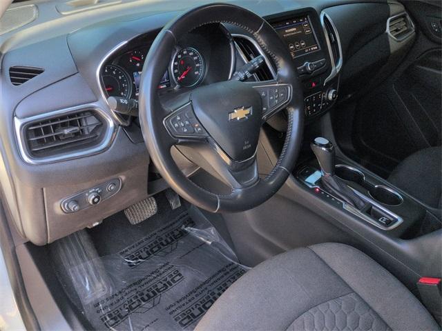 used 2021 Chevrolet Equinox car, priced at $15,695