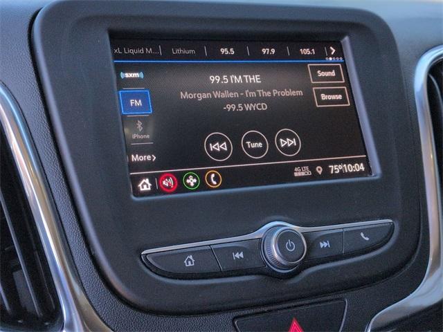 used 2021 Chevrolet Equinox car, priced at $15,695