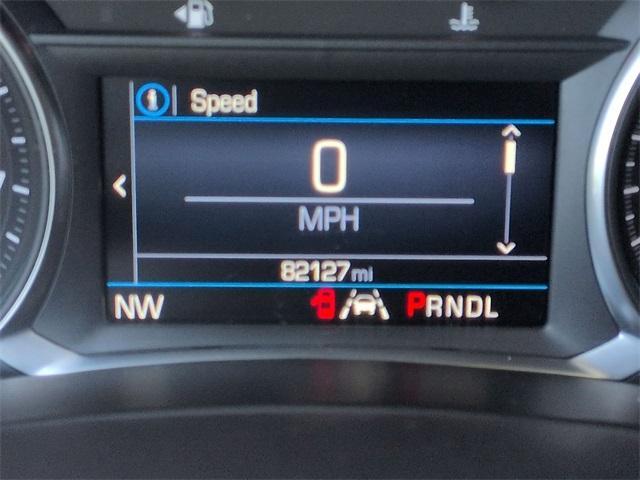 used 2021 Chevrolet Equinox car, priced at $15,695