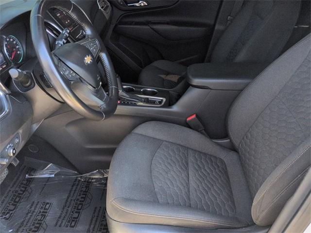 used 2021 Chevrolet Equinox car, priced at $15,695