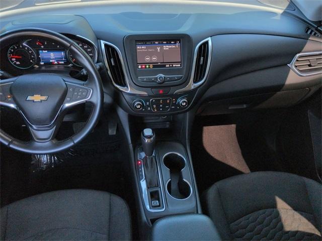 used 2021 Chevrolet Equinox car, priced at $15,695