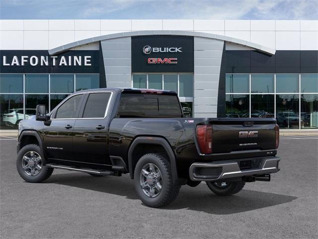 new 2025 GMC Sierra 2500 car, priced at $67,434