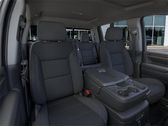 new 2025 GMC Sierra 2500 car, priced at $67,434