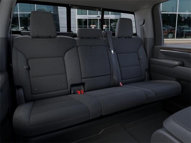 new 2025 GMC Sierra 2500 car, priced at $67,434