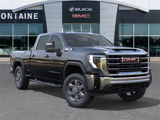 new 2025 GMC Sierra 2500 car, priced at $67,434