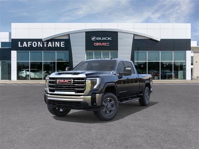 new 2025 GMC Sierra 2500 car, priced at $67,434