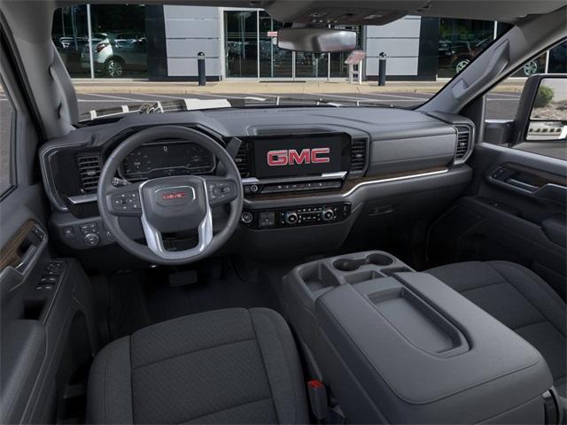 new 2025 GMC Sierra 2500 car, priced at $67,434