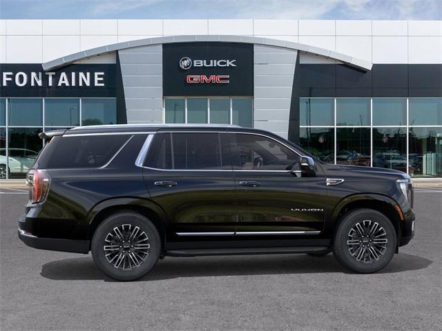 new 2026 GMC Yukon car, priced at $71,284