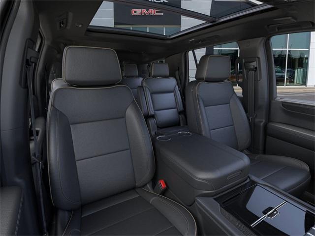 new 2026 GMC Yukon car, priced at $71,284