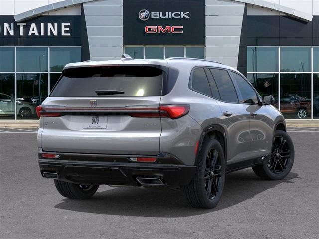 new 2026 Buick Enclave car, priced at $55,603