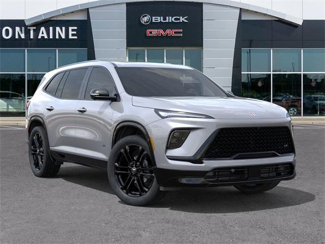 new 2026 Buick Enclave car, priced at $55,603