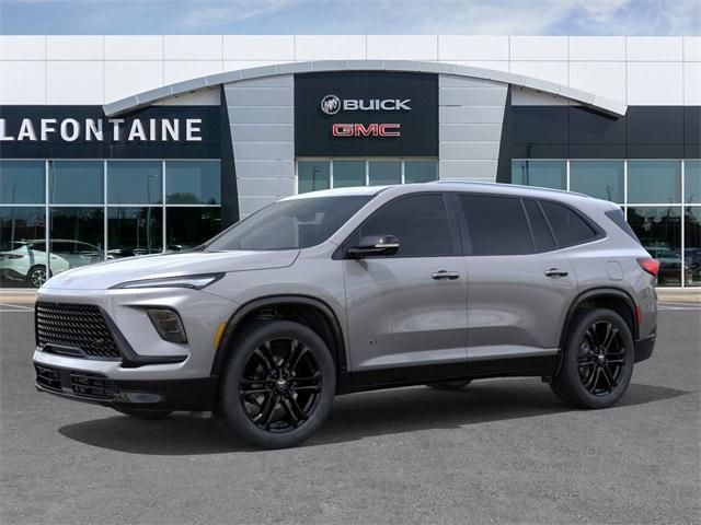 new 2026 Buick Enclave car, priced at $55,603