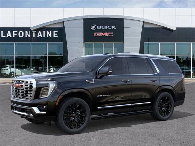 new 2026 GMC Yukon car, priced at $83,910