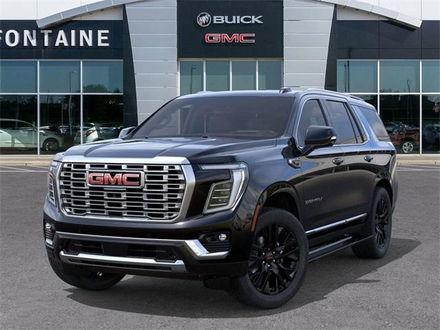 new 2026 GMC Yukon car, priced at $83,910